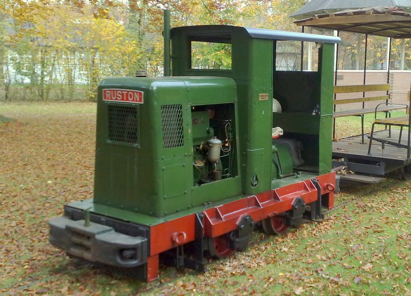 hunslet narrow gauge diesel locomotives