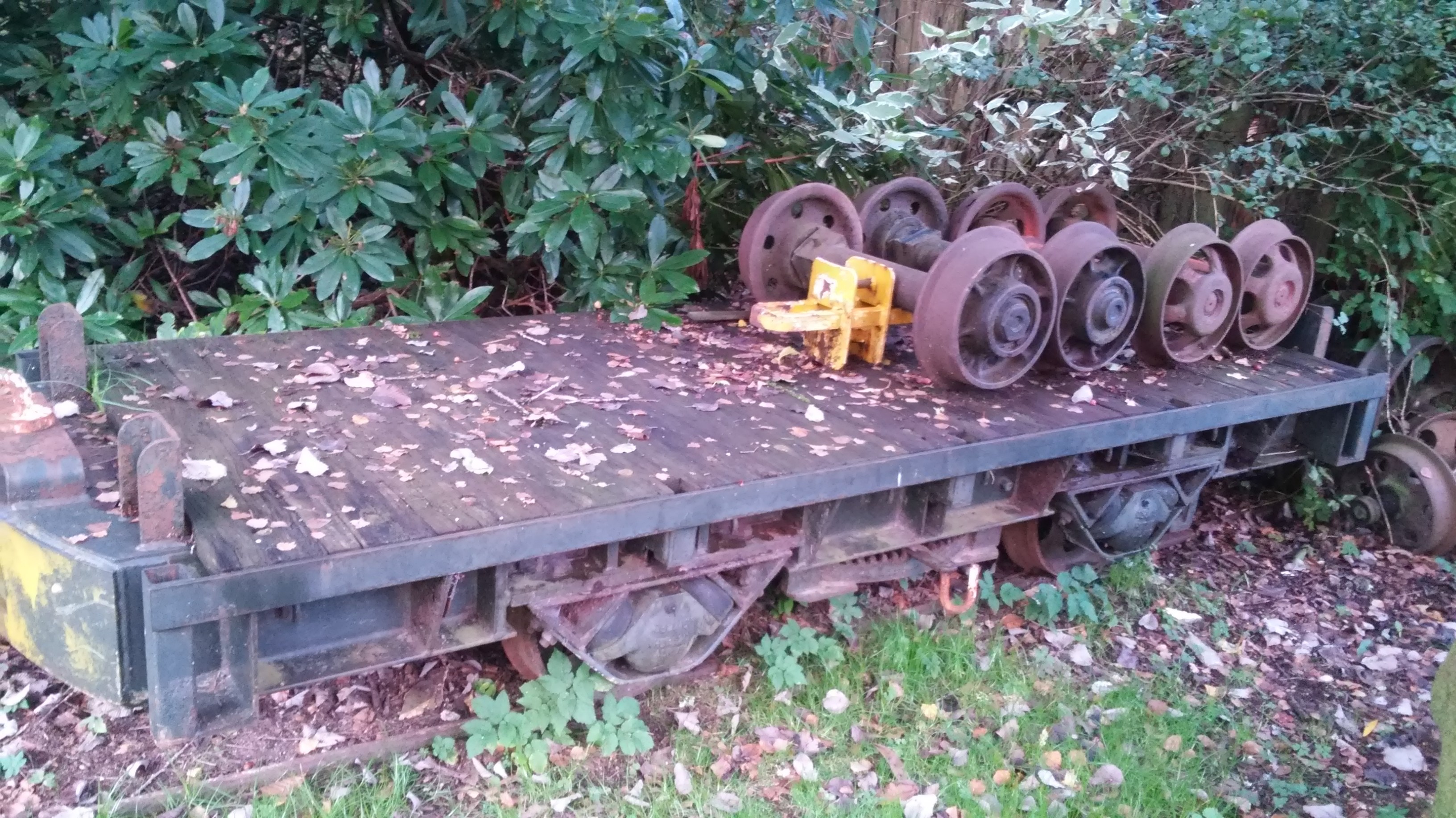 narrow gauge track for sale